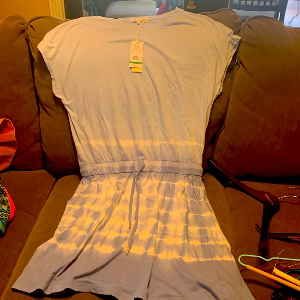 Casual House dress.  NWT